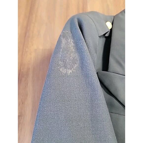 VINTAGE US Army 3rd Cavalry Jacket Coat 39R – EUC, Dry Clean Needed - Picture 7 of 8